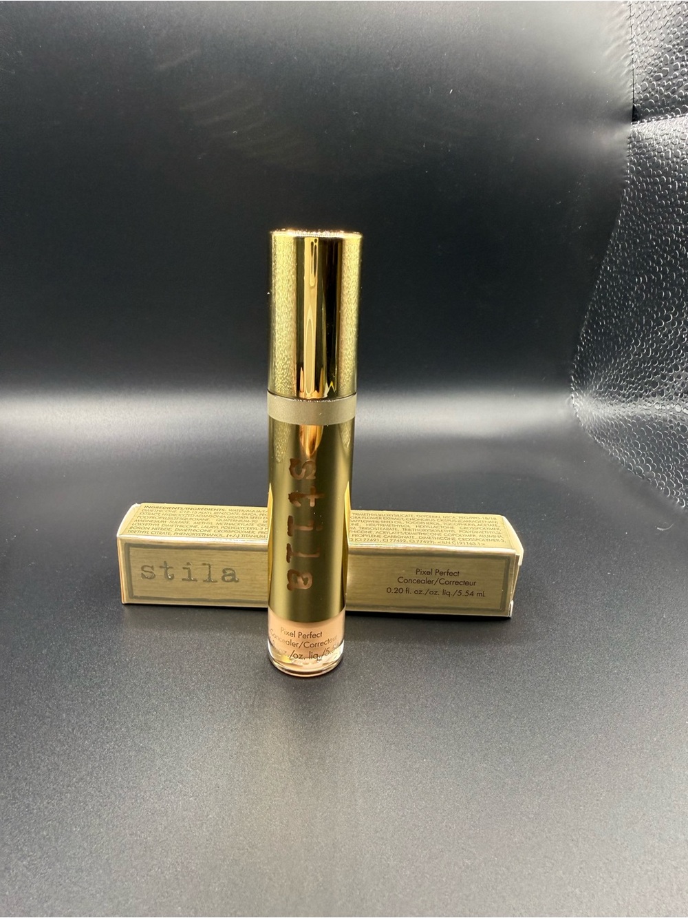 Stilla Pixel Perfect Concealer – Tan 1 Shade